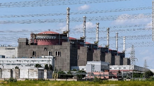 Nga kêu gọi NATO thảo luận về nhà máy điện hạt nhân Zaporizhzhia